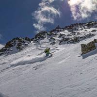 Freeride Pic de les Abelletes