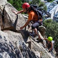 Via Ferrata Sant Vicenc d'Enclar