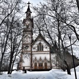 Kajaani Church