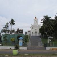 Holy Cross Church Kalutara