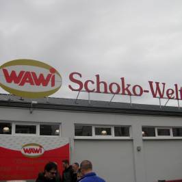 WAWI-Schoko-Welt Pirmasens