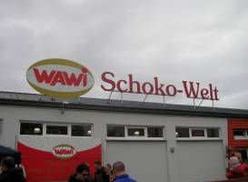 WAWI-Schoko-Welt Pirmasens