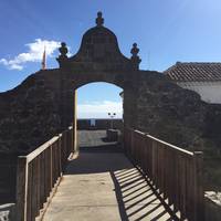 Real Castillo de Santa Catalina de Alejandría