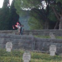 Cimitero Germanico della Seconda Guerra Mondiale