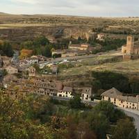 Mirador del Valle del Eresma