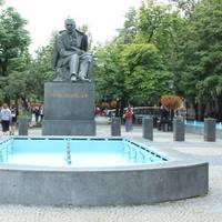 Hviezdoslavov pomník