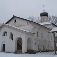 Церковь Сретения Господня