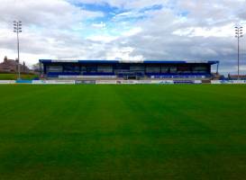 Balmoor Stadium