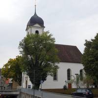 Reformierte Kirche Baden