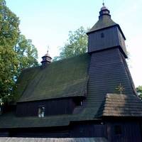 Wooden Church of St Francis of Assisi (Dreveny Kostol sv. Frantiska z Assisi)