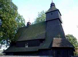 Wooden Church of St Francis of Assisi (Dreveny Kostol sv. Frantiska z Assisi)