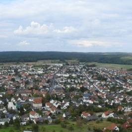 Burg Gleiberg