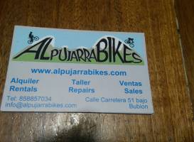 Alpujarra Bikes