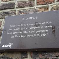 Sint Joostkapel Breda