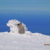 Psiloritis Mountain