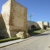 Muralla urbana de Tarifa