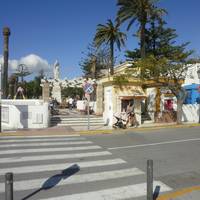 Paseo de La Alameda