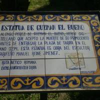 Monumento a Guzman El Bueno