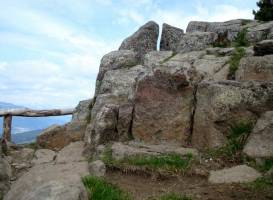 Escursione da Castelrotto alle Panche delle Streghe