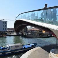 Ufficio Informazioni Turistiche - Ponte di Calatrava