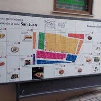 Calle San Juan