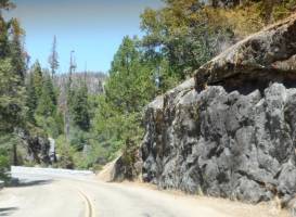 Giant Sequoia National Monument