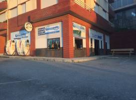 Escuela de Surf Buena Onda