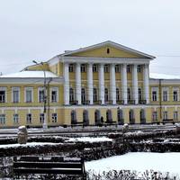 Особняк С.С.Борщова
