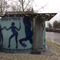 Openbaar toilet Reitemakersrijge