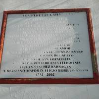Capilla de San Diego de Alcala