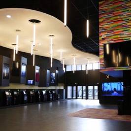 Cinéma CGR Vitrolles