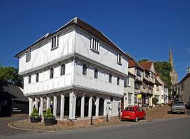 Thaxted Guildhall