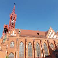 Church of St. Elizabeth of Hungary