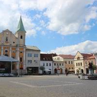 The Church of St. Paul the Apostle and the Monastery