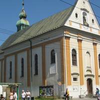 Church of St. Barbara