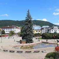 Andrej Hlinka Square