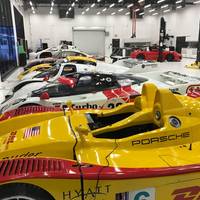 Porsche Experience Center - Los Angeles