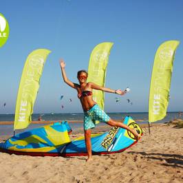 KiteStyle - kitesurfing school
