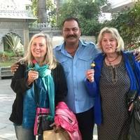 India By Car Drive