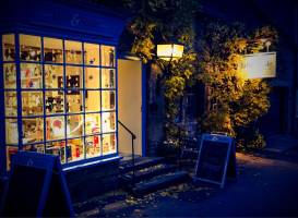 Jaffé & Neale Bookshop and Café