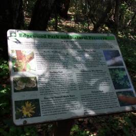Edgewood Park Natural Preserve