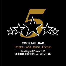 5 Estrelas Bar