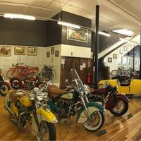 Classic Motorcycle Mecca