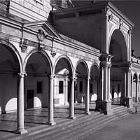 Loggia e Tempietto di San Giovanni