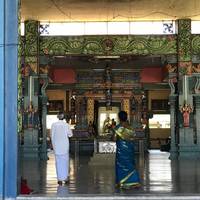 Old Kathiresan Temple