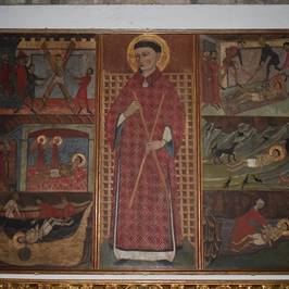 Eglise Saint-Vincent-Diacre