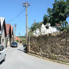 Levoca town walls