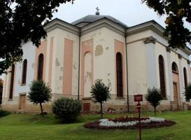 Evangelical church in Levoca