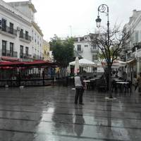 Plaza de San Roque