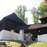 Wooden church